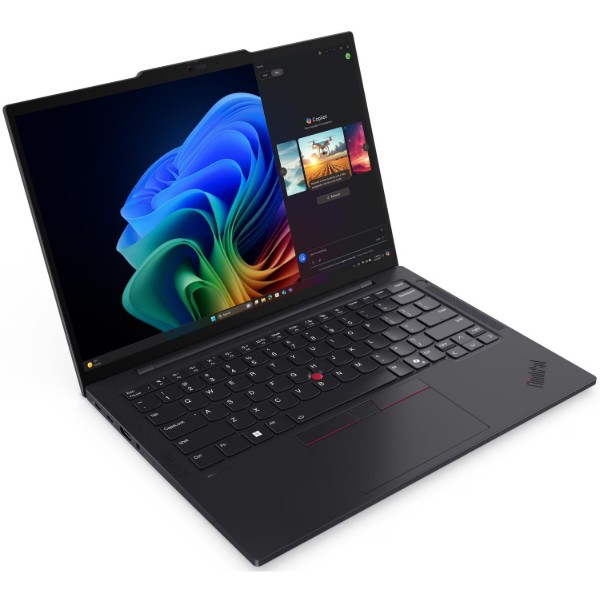 Фото - Ноутбук Lenovo ThinkPad T14s G6 (21QX00KKRA) Black