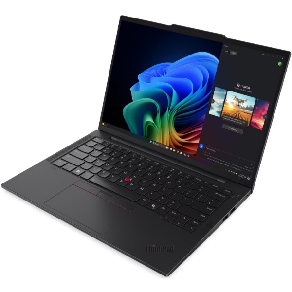 Фото - Ноутбук Lenovo ThinkPad T14s G6 (21QX00KKRA) Black