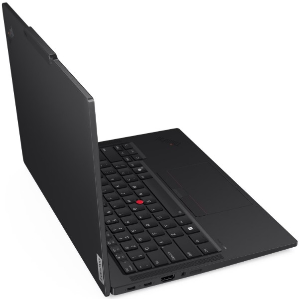 Фото - Ноутбук Lenovo ThinkPad T14s G6 (21QX00KKRA) Black