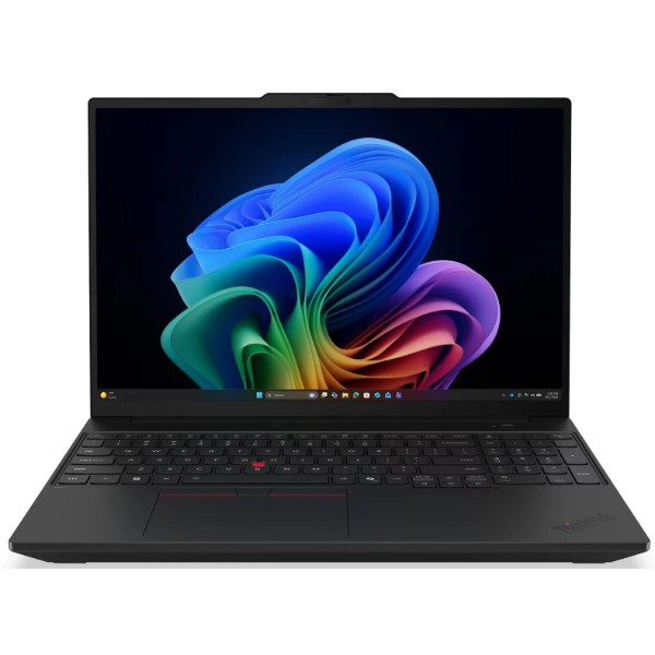 Фото - Ноутбук Lenovo ThinkPad T16 Gen 5 (22AQS02100) Black