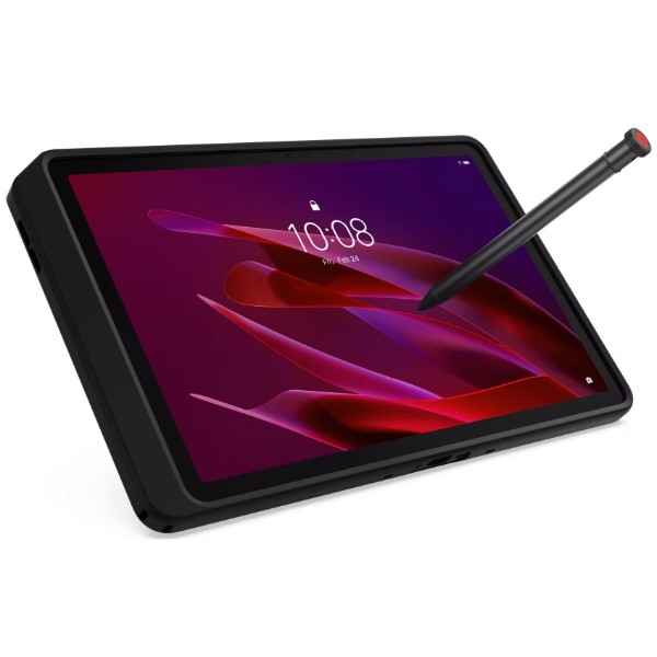 Фото - Планшет Lenovo ThinkTab X11 Gen 1 8/128 LTE (ZAHM0026UA) Eclipse Black + Pen and Rugged Case
