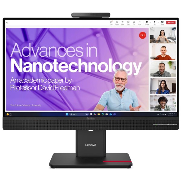 Фото - Монітор Lenovo ThinkVision T24-4v (64B6MAT1UA)
