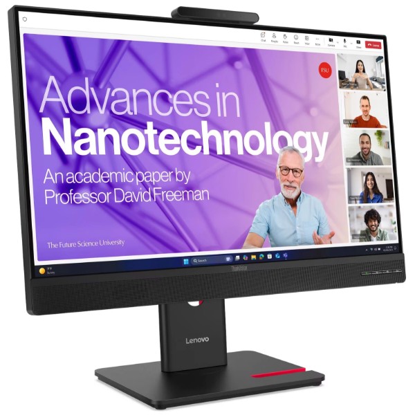 Фото - Монітор Lenovo ThinkVision T24-4v (64B6MAT1UA)