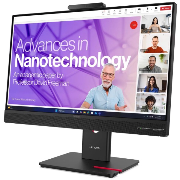 Фото - Монітор Lenovo ThinkVision T24-4v (64B6MAT1UA)