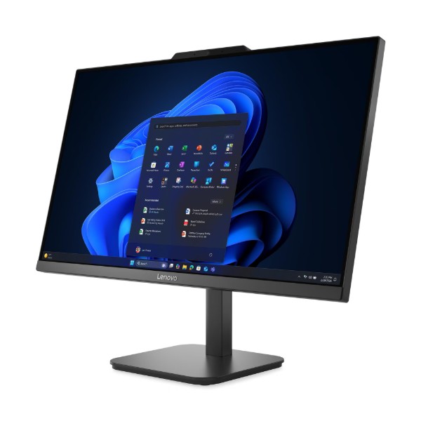 Фото - Компьютер-моноблок Lenovo V105 24 Eclipse (13Q0000FUI) Black