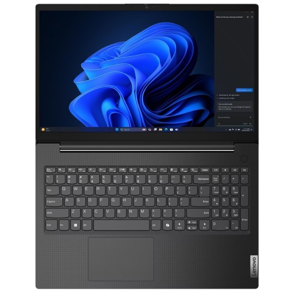 Фото - Ноутбук Lenovo V15 G6 ARP (83V4A014RA) Business Black
