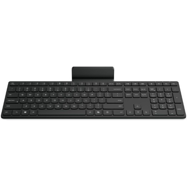 Фото - Клавиатура беспроводная Lenovo Wireless Multi-Mode Pro Keyboard 6000 UA (4Y41S04660)