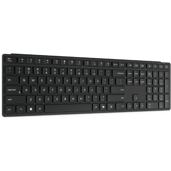 Фото - Клавиатура беспроводная Lenovo Wireless Multi-Mode Pro Keyboard 6000 UA (4Y41S04660)