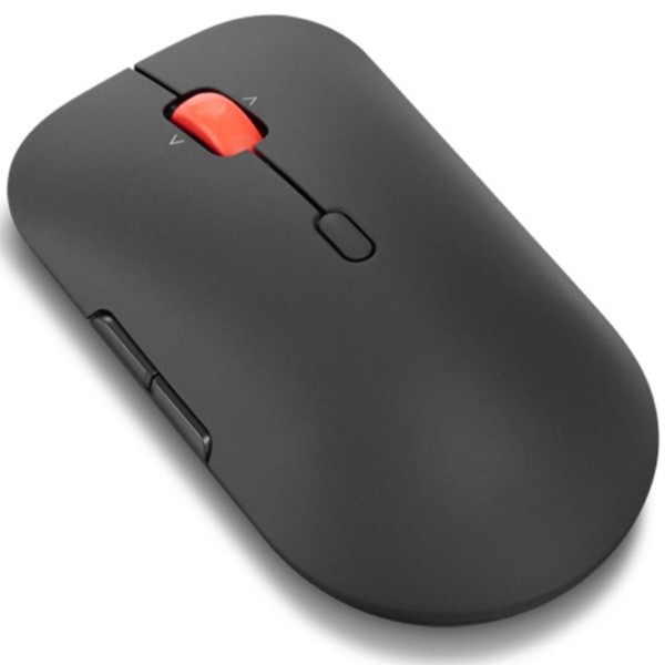 Фото - Миша бездротова Lenovo Wireless Multi-Mode Pro Plus Mouse 6050 (4Y51S61876)