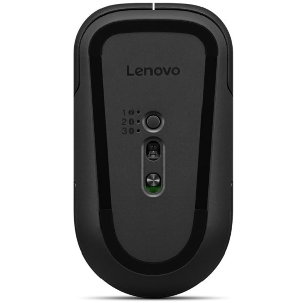 Фото - Миша бездротова Lenovo Wireless Multi-Mode Pro Plus Mouse 6050 (4Y51S61876)