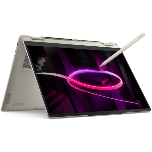 Фото - Ноутбук Lenovo Yoga 7 2-in-1 14AGP11 (83TD0032RA) Seashell
