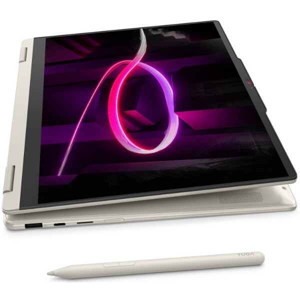 Фото - Ноутбук Lenovo Yoga 7 2-in-1 14AGP11 (83TD0032RA) Seashell