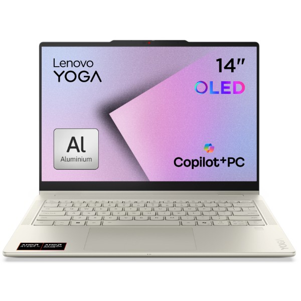Фото - Ноутбук Lenovo Yoga 7 2-in-1 14AGP11 (83TD0032RA) Seashell