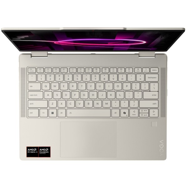 Фото - Ноутбук Lenovo Yoga 7 2-in-1 14AGP11 (83TD0032RA) Seashell