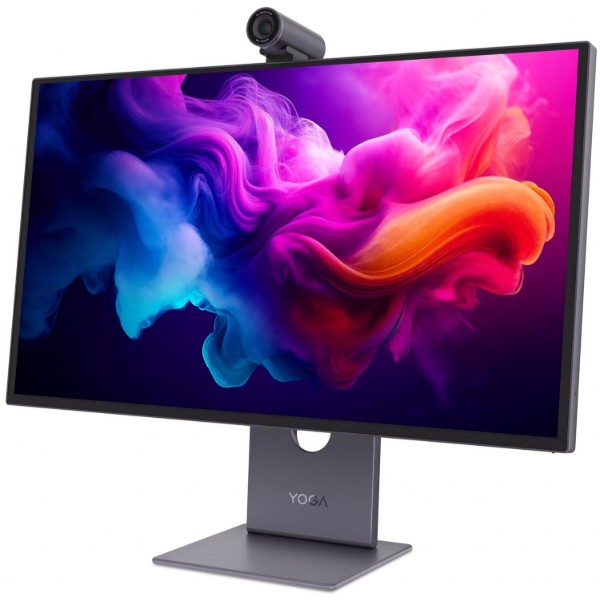 Фото - Монитор Lenovo Yoga Pro 27UD-10 (67E5RAC2UA)