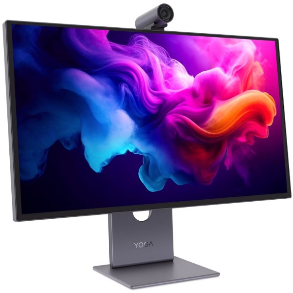 Фото - Монитор Lenovo Yoga Pro 27UD-10 (67E5RAC2UA)