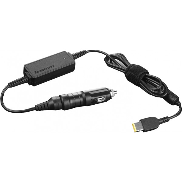 Фото - Зарядное устройство для ноутбука Lenovo 65W DC Travel Adapter (0B47481)