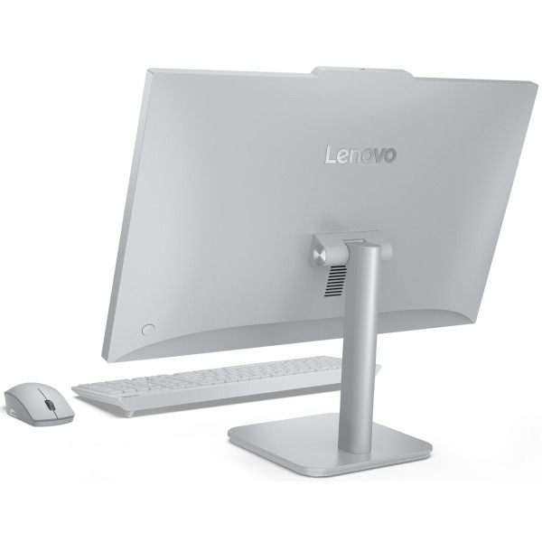 Фото - Компьютер-моноблок Lenovo A100 Cloud Grey (F0JN002UUO)