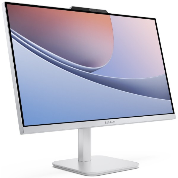 Фото - Компьютер-моноблок Lenovo A100 Cloud Grey (F0JN002TUO)