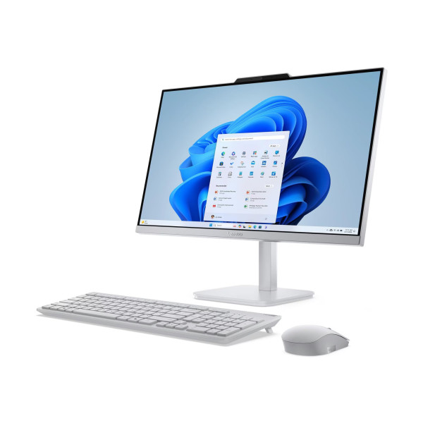 Фото - Комп'ютер-моноблок Lenovo A100 Cloud Grey (F0JN002MUO)