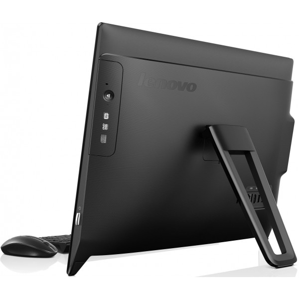 Фото - Компьютер-моноблок Lenovo C20-00 (F0BB00YNUA) Black