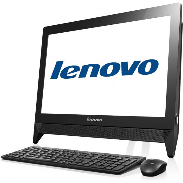 Фото - Компьютер-моноблок Lenovo C20-00 (F0BB00YNUA) Black