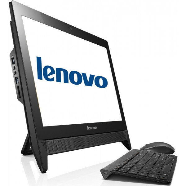 Фото - Компьютер-моноблок Lenovo C20-00 (F0BB00YNUA) Black
