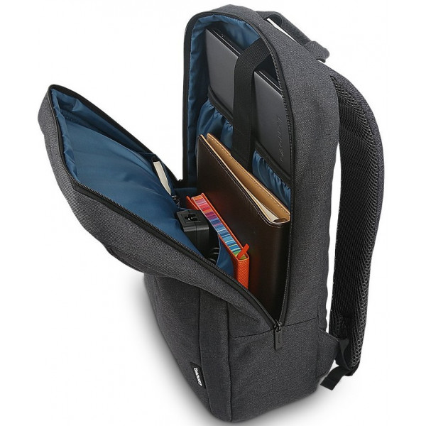 Фото - Рюкзак для ноутбуку Lenovo Casual B210 15.6'' Black (GX40Q17225)