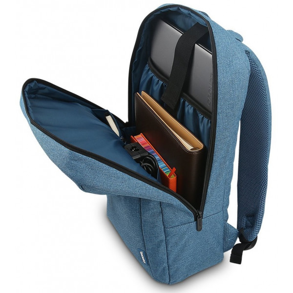 Фото - Рюкзак для ноутбуку Lenovo Casual B210 15.6'' Blue (GX40Q17226)