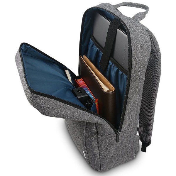 Фото - Рюкзак для ноутбука Lenovo Casual B210 15.6'' Grey (GX40Q17227)