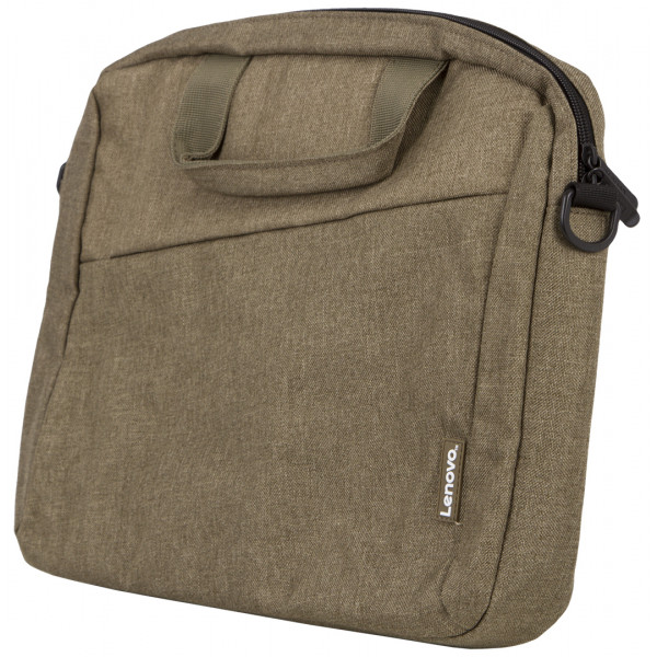 Фото - Сумка для ноутбуку Lenovo Casual Topload T210 15.6'' Green (GX40Q17232)