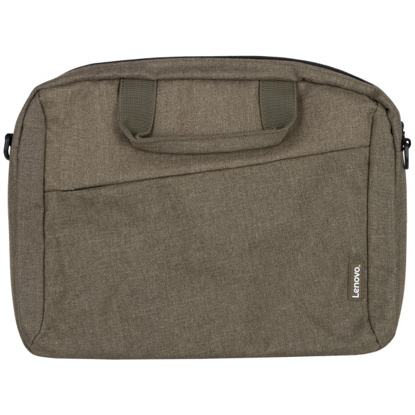 Фото - Сумка для ноутбуку Lenovo Casual Topload T210 15.6'' Green (GX40Q17232)