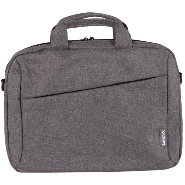 Фото - Сумка для ноутбуку Lenovo Casual Topload T210 15.6'' Gray (GX40Q17231)