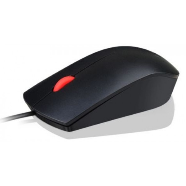 Фото - Миша дротова Lenovo Essential USB (4Y50R20863) Black
