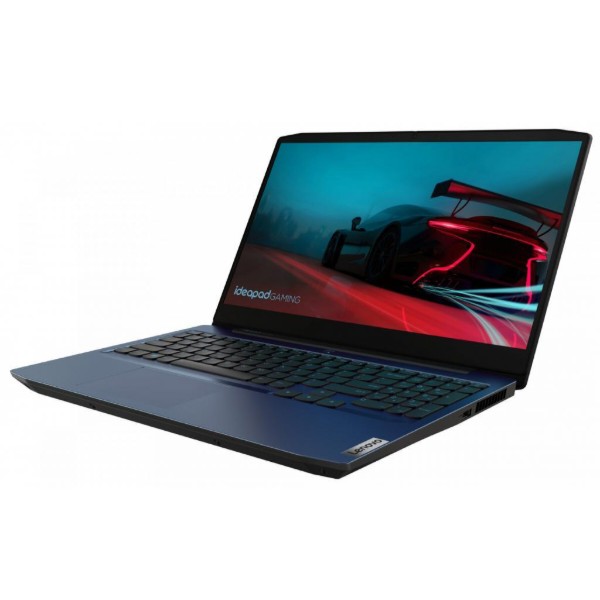 Фото - Ноутбук ігровий Lenovo Gaming 3 15IMH05 (81Y400EERA) Chameleon Blue