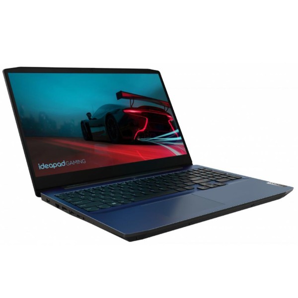 Фото - Ноутбук ігровий Lenovo Gaming 3 15IMH05 (81Y400EERA) Chameleon Blue