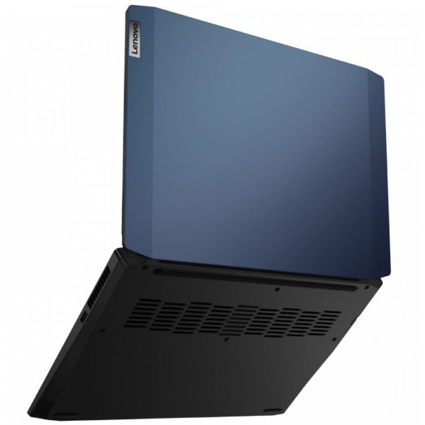 Фото - Ноутбук ігровий Lenovo Gaming 3 15IMH05 (81Y400EERA) Chameleon Blue