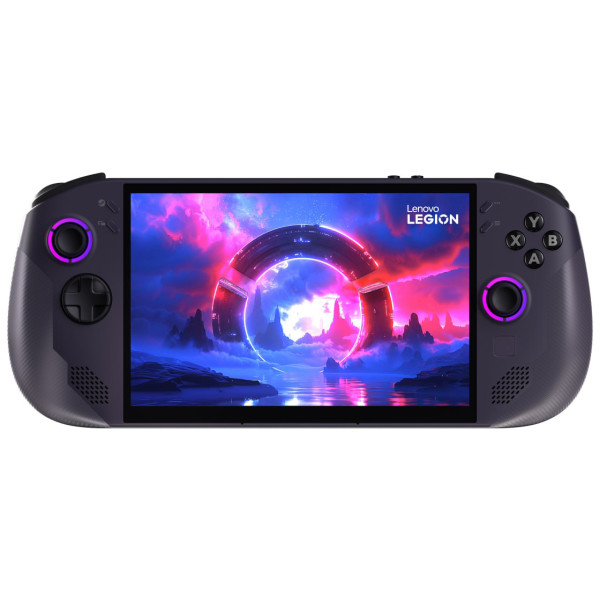 Фото - Ігрова приставка портативна Lenovo Go S 8APU1 16Gb/1Tb SteamOS Black