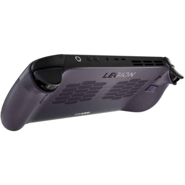 Фото - Ігрова приставка портативна Lenovo Go S 8APU1 16Gb/1Tb SteamOS Black