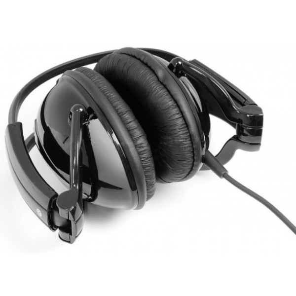 Фото - Гарнітура дротова Lenovo Headset P723N (GXD0G81518) Black