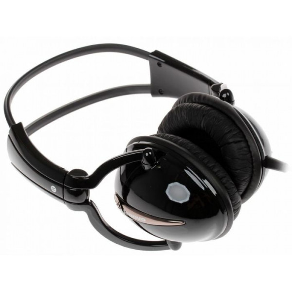 Фото - Гарнітура дротова Lenovo Headset P723N (GXD0G81518) Black