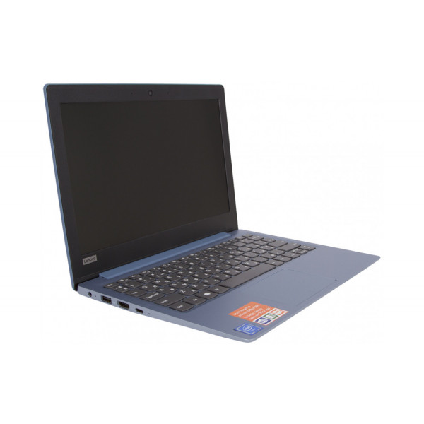 Фото - Ноутбук Lenovo IdeaPad 120s-11IAP (81A400D6RA) Denim Blue