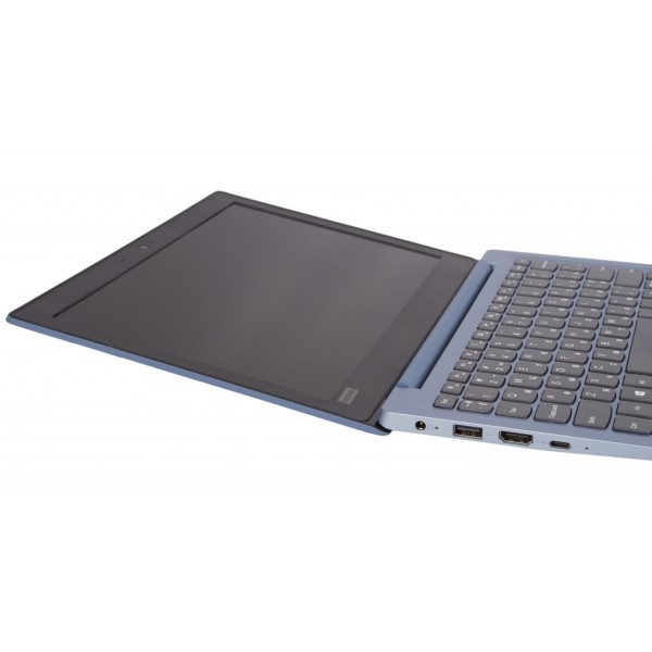 Фото - Ноутбук Lenovo IdeaPad 120s-11IAP (81A400D6RA) Denim Blue