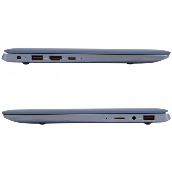 Фото - Ноутбук Lenovo IdeaPad 120s-11IAP (81A400D6RA) Denim Blue
