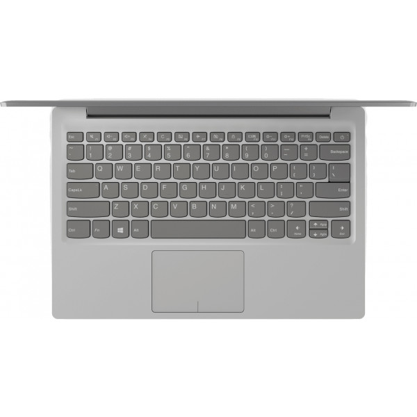 Фото - Ноутбук Lenovo IdeaPad 320S-13IKB (81AK00ALRA) Mineral Grey