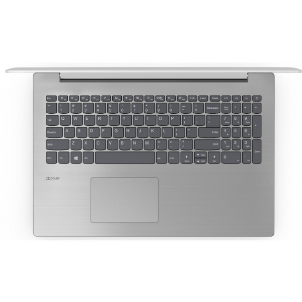 Фото - Ноутбук Lenovo IdeaPad 330-15IKBR (81DE037KRA) Platinum Grey