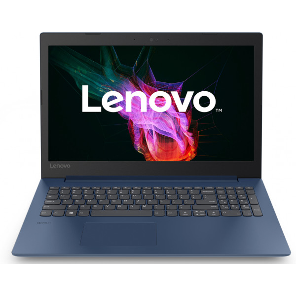 Фото - Ноутбук Lenovo IdeaPad 330-15IKB (81DC009DRA) Midnight Blue