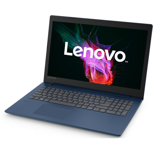 Фото - Ноутбук Lenovo IdeaPad 330-15IKB (81DC009DRA) Midnight Blue