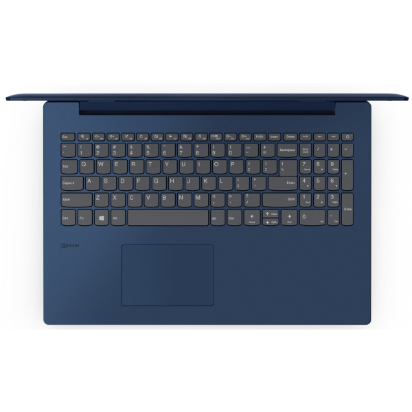 Фото - Ноутбук Lenovo IdeaPad 330-15IKB (81DC009DRA) Midnight Blue