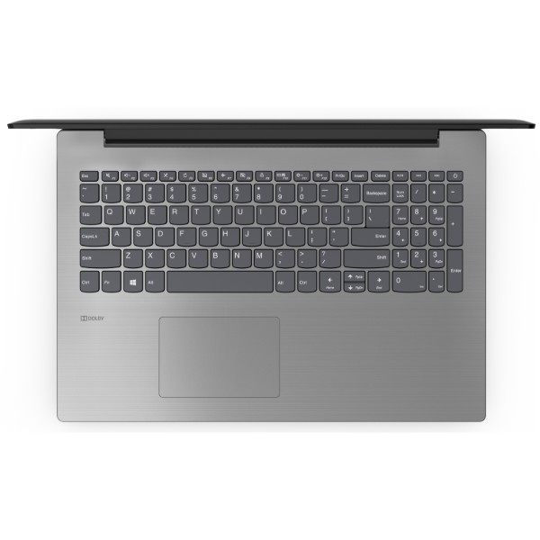 Фото - Ноутбук Lenovo IdeaPad 330-15IKB (81DC009QRA) Onyx Black